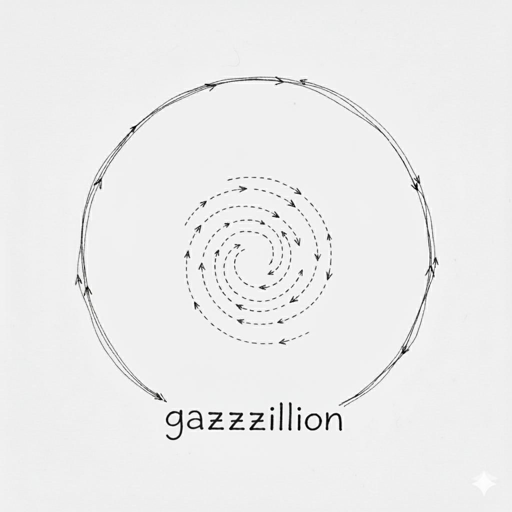 Gazzzillion
